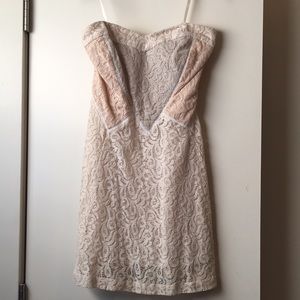 Urban Outfitters/Kimchi Blue Minidress